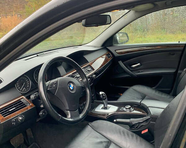БМВ 5 Серия, объемом двигателя 3 л и пробегом 190 тыс. км за 8000 $, фото 8 на Automoto.ua