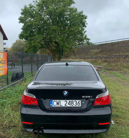БМВ 5 Серия, объемом двигателя 3 л и пробегом 190 тыс. км за 8000 $, фото 2 на Automoto.ua