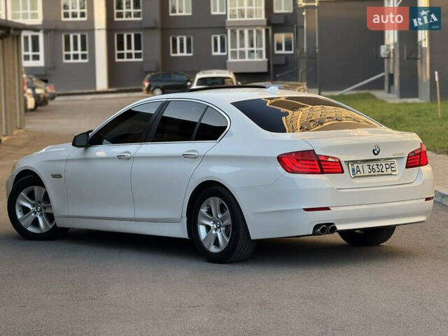 БМВ 5 Серия, объемом двигателя 3 л и пробегом 200 тыс. км за 10800 $, фото 2 на Automoto.ua