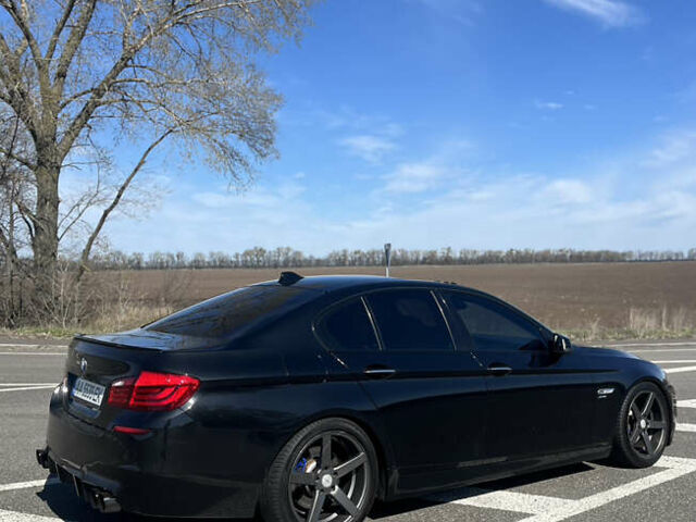 БМВ 5 Серия, объемом двигателя 2.99 л и пробегом 60 тыс. км за 20500 $, фото 8 на Automoto.ua