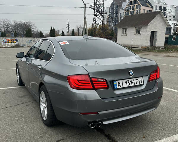 БМВ 5 Серія, об'ємом двигуна 2 л та пробігом 270 тис. км за 13500 $, фото 1 на Automoto.ua