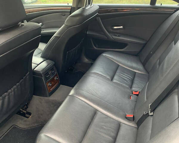 БМВ 5 Серия, объемом двигателя 3 л и пробегом 190 тыс. км за 8000 $, фото 9 на Automoto.ua