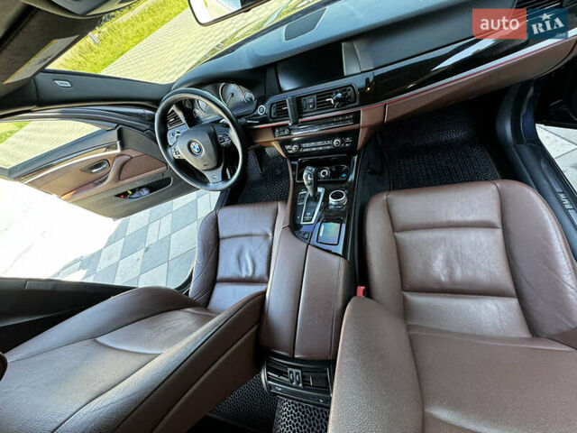 БМВ 5 Серия, объемом двигателя 3 л и пробегом 200 тыс. км за 13800 $, фото 8 на Automoto.ua