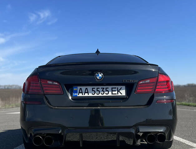 БМВ 5 Серия, объемом двигателя 2.99 л и пробегом 60 тыс. км за 20500 $, фото 9 на Automoto.ua