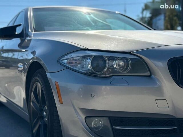 БМВ 5 Серия, объемом двигателя 3 л и пробегом 215 тыс. км за 12999 $, фото 21 на Automoto.ua