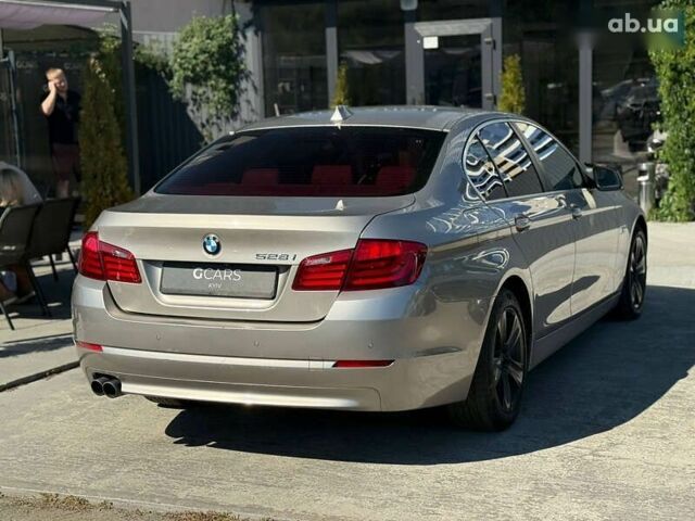 БМВ 5 Серия, объемом двигателя 3 л и пробегом 215 тыс. км за 12999 $, фото 5 на Automoto.ua