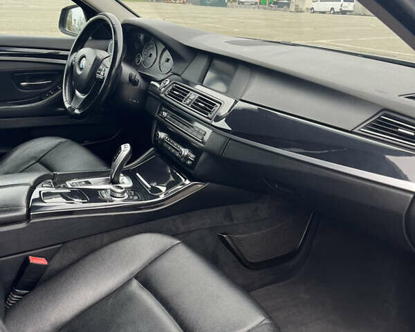 БМВ 5 Серія, об'ємом двигуна 2 л та пробігом 270 тис. км за 13500 $, фото 4 на Automoto.ua
