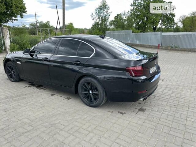 БМВ 5 Серия, объемом двигателя 2 л и пробегом 260 тыс. км за 15500 $, фото 4 на Automoto.ua