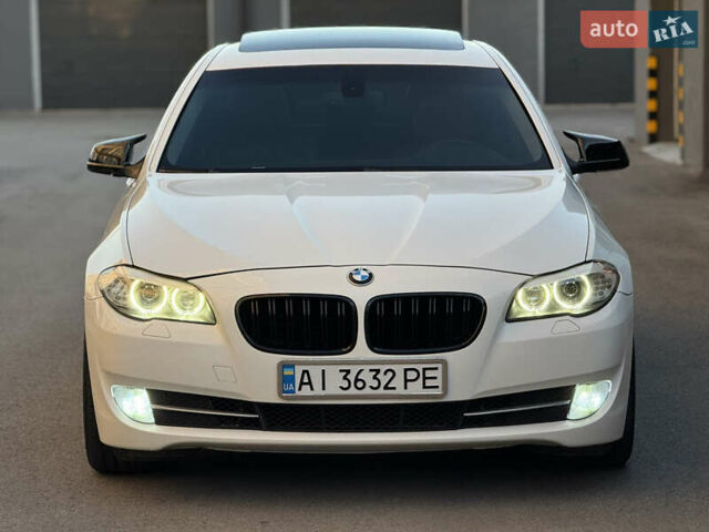 БМВ 5 Серия, объемом двигателя 3 л и пробегом 200 тыс. км за 10800 $, фото 4 на Automoto.ua
