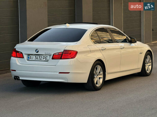 БМВ 5 Серия, объемом двигателя 3 л и пробегом 200 тыс. км за 10800 $, фото 9 на Automoto.ua