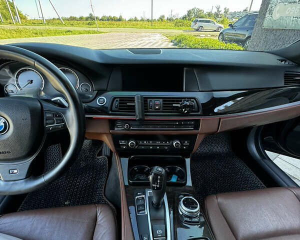 БМВ 5 Серия, объемом двигателя 3 л и пробегом 200 тыс. км за 13800 $, фото 7 на Automoto.ua