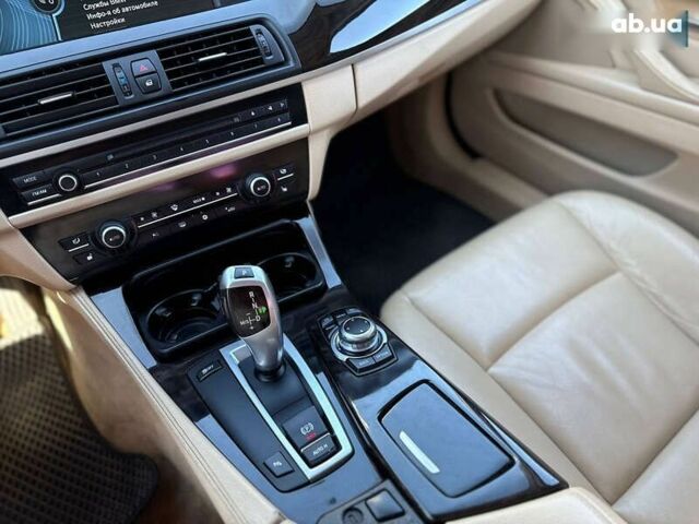 БМВ 5 Серия, объемом двигателя 3 л и пробегом 215 тыс. км за 12999 $, фото 10 на Automoto.ua