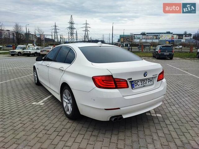БМВ 5 Серия, объемом двигателя 3 л и пробегом 343 тыс. км за 10900 $, фото 9 на Automoto.ua