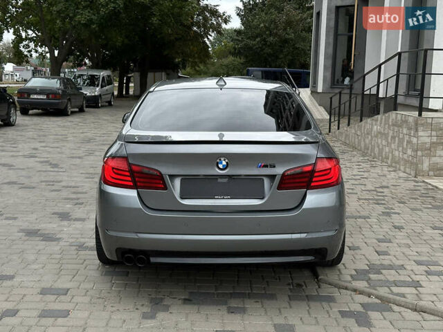 БМВ 5 Серия, объемом двигателя 2 л и пробегом 300 тыс. км за 13500 $, фото 16 на Automoto.ua