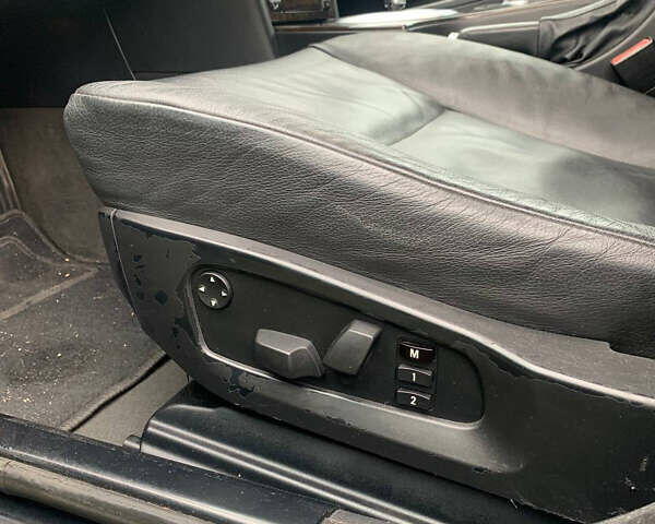БМВ 5 Серия, объемом двигателя 3 л и пробегом 190 тыс. км за 8000 $, фото 7 на Automoto.ua