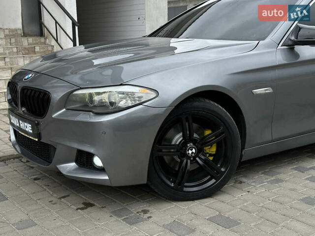 БМВ 5 Серия, объемом двигателя 2 л и пробегом 300 тыс. км за 13500 $, фото 14 на Automoto.ua