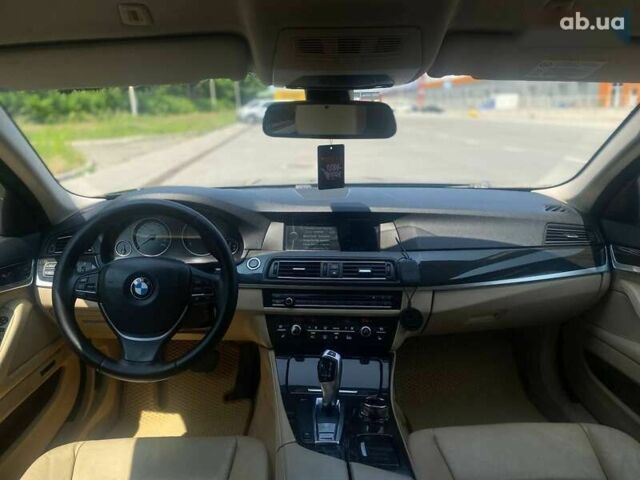 БМВ 5 Серия, объемом двигателя 3 л и пробегом 245 тыс. км за 15490 $, фото 22 на Automoto.ua