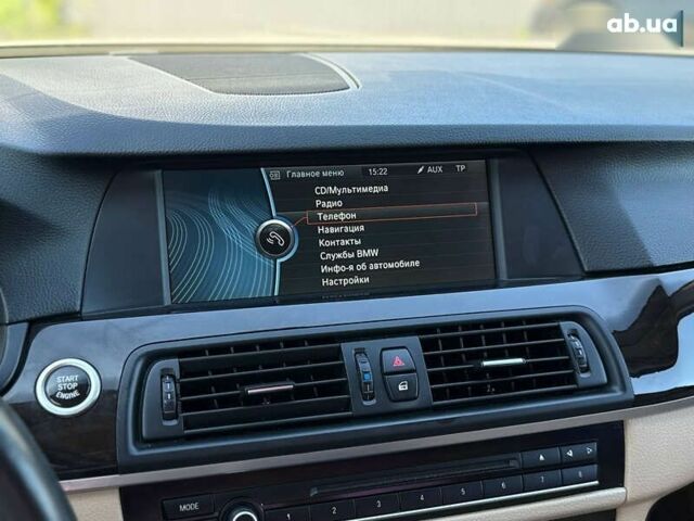 БМВ 5 Серия, объемом двигателя 3 л и пробегом 215 тыс. км за 12999 $, фото 11 на Automoto.ua