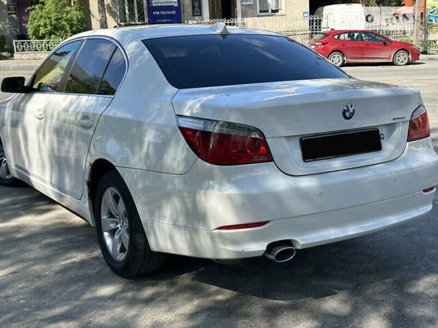 БМВ 5 Серія, об'ємом двигуна 2 л та пробігом 260 тис. км за 10800 $, фото 5 на Automoto.ua