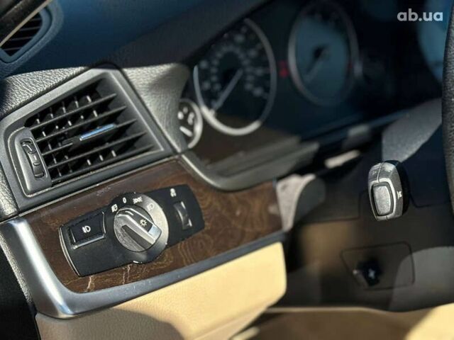 БМВ 5 Серия, объемом двигателя 3 л и пробегом 215 тыс. км за 12999 $, фото 19 на Automoto.ua