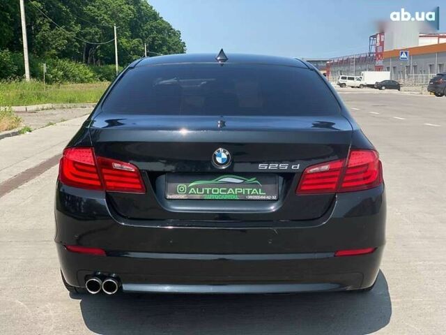 БМВ 5 Серия, объемом двигателя 3 л и пробегом 245 тыс. км за 15490 $, фото 9 на Automoto.ua