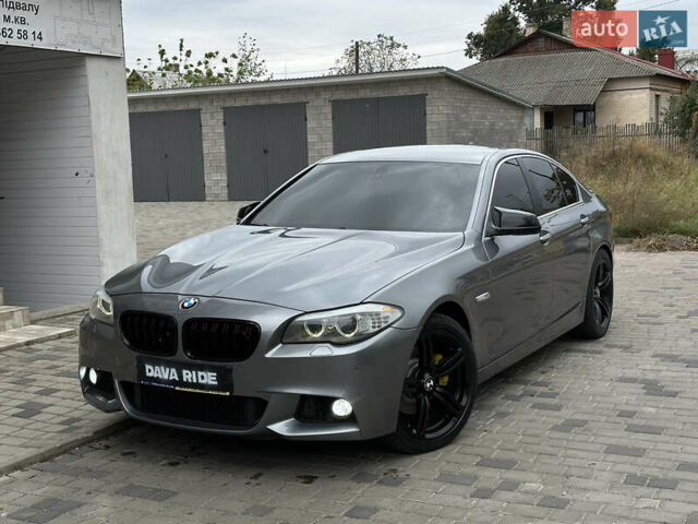 БМВ 5 Серия, объемом двигателя 2 л и пробегом 300 тыс. км за 13500 $, фото 13 на Automoto.ua
