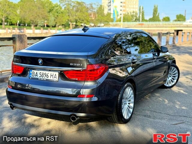 БМВ 5 Серия, объемом двигателя 3 л и пробегом 159 тыс. км за 13900 $, фото 3 на Automoto.ua
