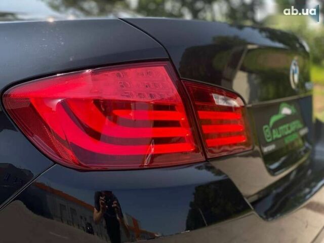 БМВ 5 Серия, объемом двигателя 3 л и пробегом 245 тыс. км за 15490 $, фото 7 на Automoto.ua
