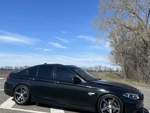 БМВ 5 Серия, объемом двигателя 2.99 л и пробегом 60 тыс. км за 20500 $, фото 4 на Automoto.ua