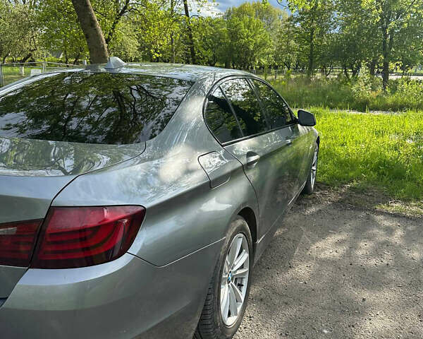БМВ 5 Серия, объемом двигателя 2 л и пробегом 279 тыс. км за 13000 $, фото 2 на Automoto.ua