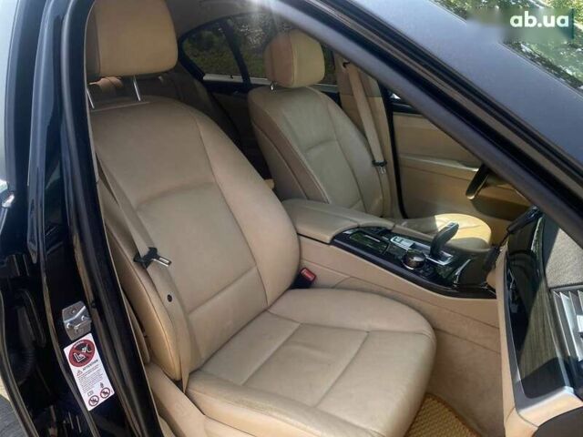 БМВ 5 Серия, объемом двигателя 3 л и пробегом 245 тыс. км за 15490 $, фото 19 на Automoto.ua