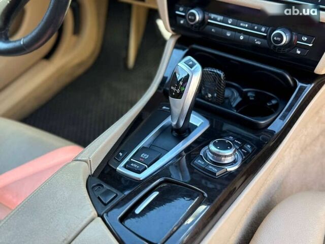 БМВ 5 Серия, объемом двигателя 3 л и пробегом 215 тыс. км за 12999 $, фото 18 на Automoto.ua