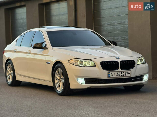 БМВ 5 Серия, объемом двигателя 3 л и пробегом 200 тыс. км за 10800 $, фото 6 на Automoto.ua