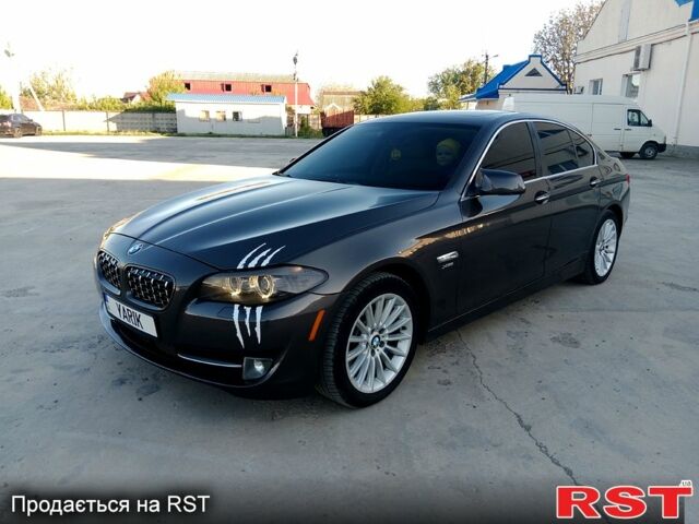 БМВ 5 Серия, объемом двигателя 3 л и пробегом 200 тыс. км за 14200 $, фото 12 на Automoto.ua