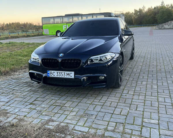 БМВ 5 Серия, объемом двигателя 3 л и пробегом 200 тыс. км за 13800 $, фото 1 на Automoto.ua
