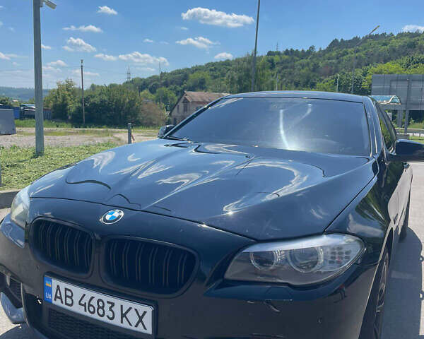 БМВ 5 Серия, объемом двигателя 2.5 л и пробегом 334 тыс. км за 12000 $, фото 10 на Automoto.ua