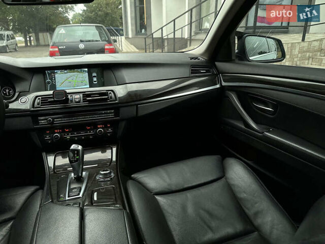 БМВ 5 Серия, объемом двигателя 2 л и пробегом 300 тыс. км за 13500 $, фото 6 на Automoto.ua