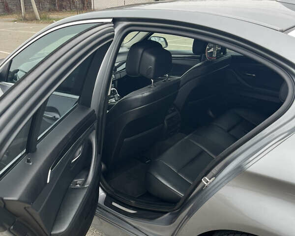 БМВ 5 Серія, об'ємом двигуна 2 л та пробігом 270 тис. км за 13500 $, фото 6 на Automoto.ua