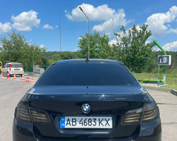 БМВ 5 Серия, объемом двигателя 2.5 л и пробегом 334 тыс. км за 12000 $, фото 16 на Automoto.ua