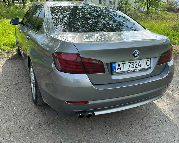 БМВ 5 Серия, объемом двигателя 2 л и пробегом 279 тыс. км за 13000 $, фото 1 на Automoto.ua