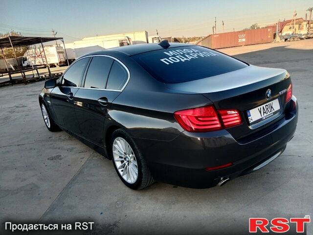 БМВ 5 Серия, объемом двигателя 3 л и пробегом 200 тыс. км за 14200 $, фото 7 на Automoto.ua