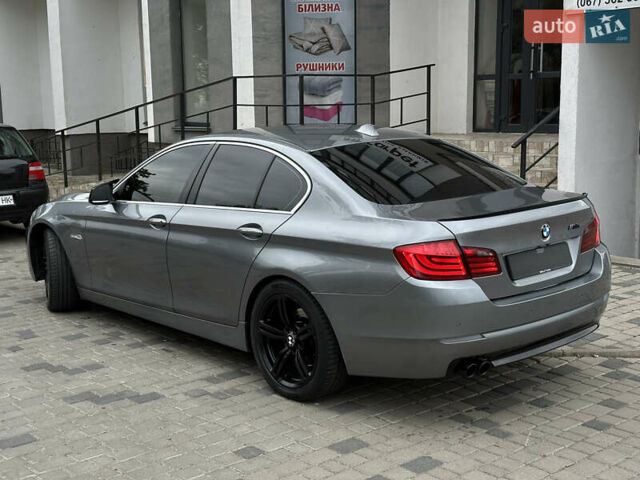 БМВ 5 Серия, объемом двигателя 2 л и пробегом 300 тыс. км за 13500 $, фото 15 на Automoto.ua