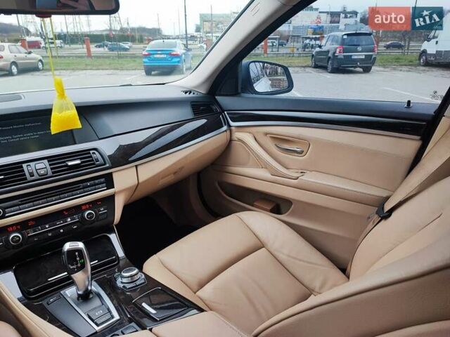 БМВ 5 Серия, объемом двигателя 3 л и пробегом 343 тыс. км за 10900 $, фото 12 на Automoto.ua