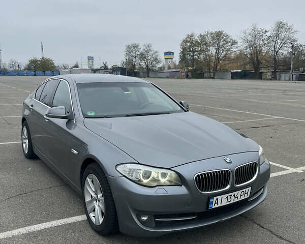 БМВ 5 Серія, об'ємом двигуна 2 л та пробігом 270 тис. км за 13500 $, фото 2 на Automoto.ua