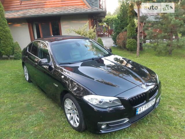 БМВ 5 Серия, объемом двигателя 0 л и пробегом 280 тыс. км за 15500 $, фото 8 на Automoto.ua