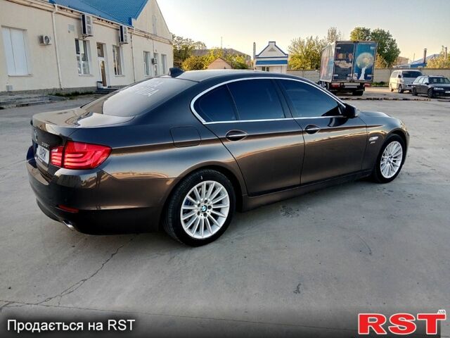 БМВ 5 Серия, объемом двигателя 3 л и пробегом 200 тыс. км за 14200 $, фото 9 на Automoto.ua