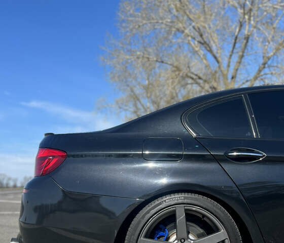 БМВ 5 Серия, объемом двигателя 2.99 л и пробегом 60 тыс. км за 20500 $, фото 7 на Automoto.ua