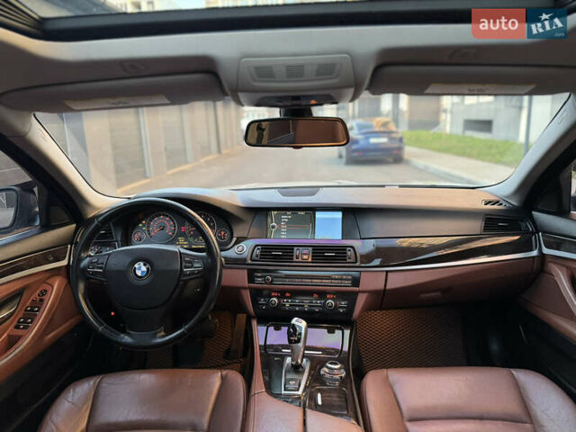 БМВ 5 Серия, объемом двигателя 3 л и пробегом 200 тыс. км за 10800 $, фото 10 на Automoto.ua