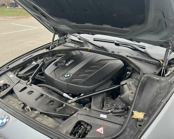 БМВ 5 Серія, об'ємом двигуна 2 л та пробігом 270 тис. км за 13500 $, фото 11 на Automoto.ua