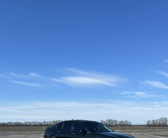 БМВ 5 Серия, объемом двигателя 2.99 л и пробегом 60 тыс. км за 20500 $, фото 10 на Automoto.ua